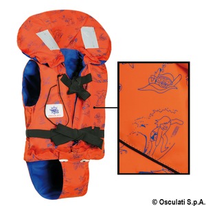 Versilia 2/7 lifejacket 20-30 kg
